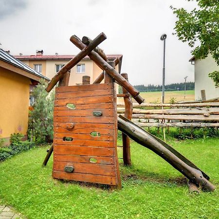 Apartman Modra Hvezda Rokytnice nad Jizerou Exterior foto