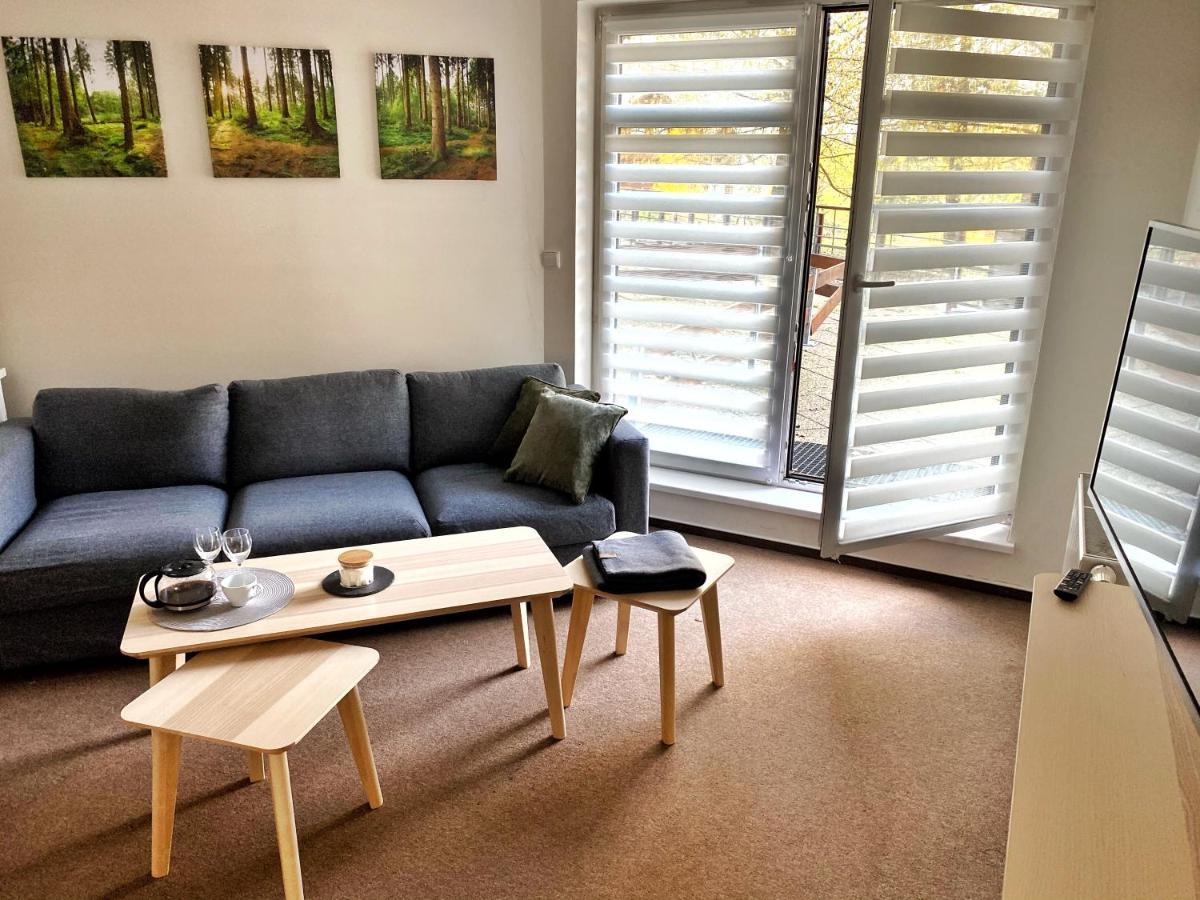Apartman Modra Hvezda Rokytnice nad Jizerou Exterior foto