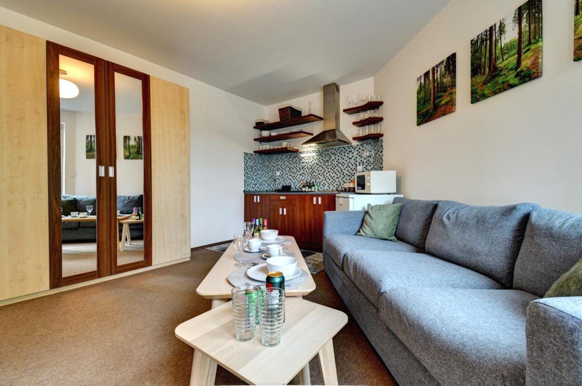 Apartman Modra Hvezda Rokytnice nad Jizerou Exterior foto