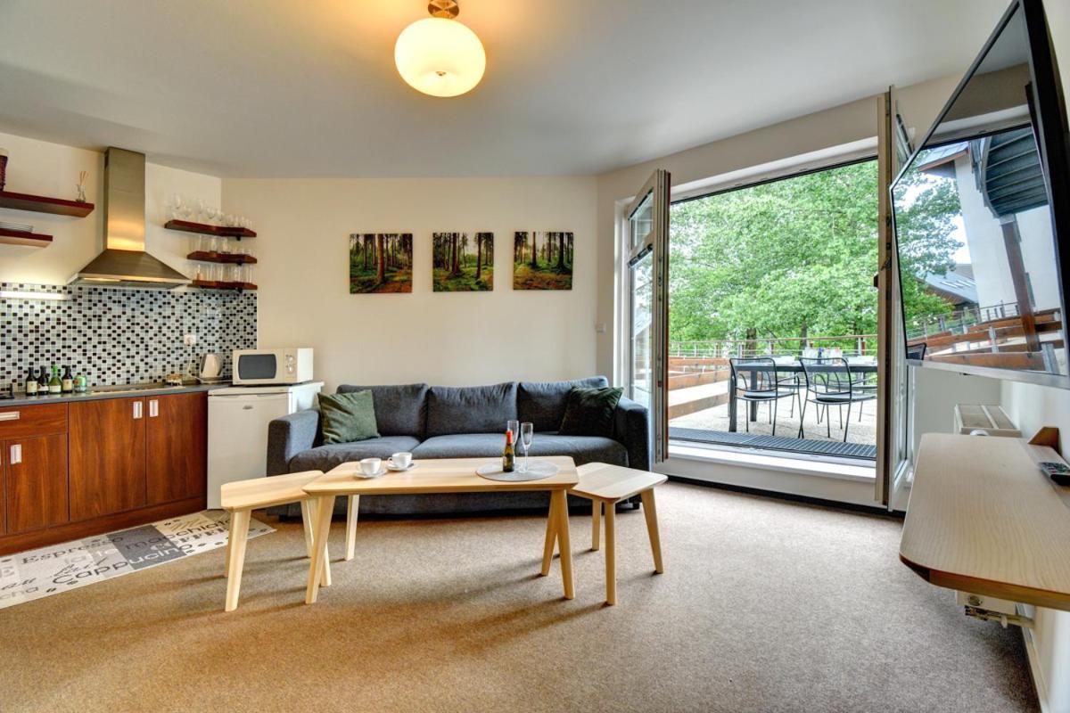 Apartman Modra Hvezda Rokytnice nad Jizerou Exterior foto
