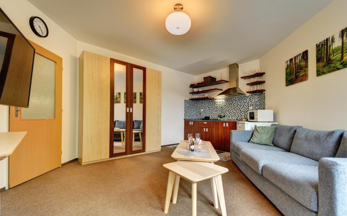 Apartman Modra Hvezda Rokytnice nad Jizerou Exterior foto