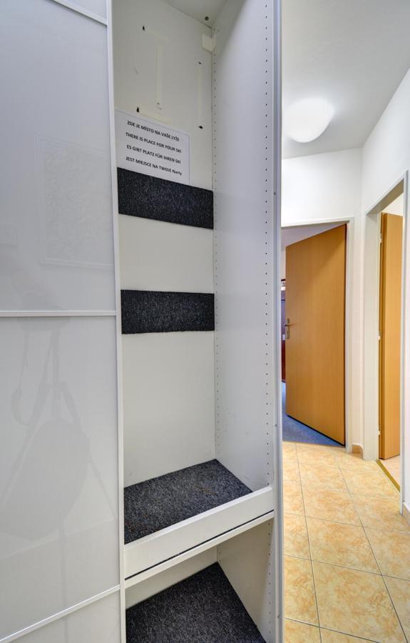 Apartman Modra Hvezda Rokytnice nad Jizerou Exterior foto