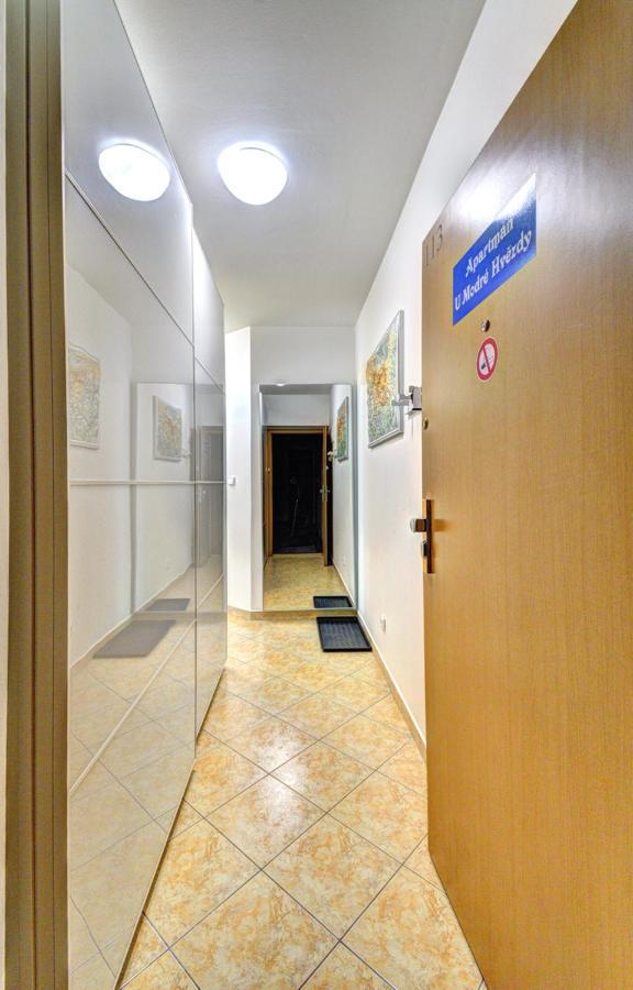 Apartman Modra Hvezda Rokytnice nad Jizerou Exterior foto