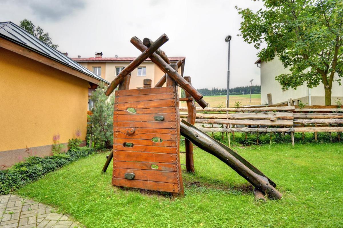 Apartman Modra Hvezda Rokytnice nad Jizerou Exterior foto