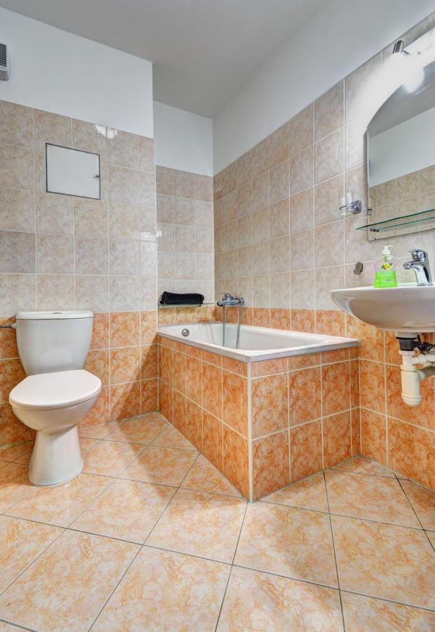 Apartman Modra Hvezda Rokytnice nad Jizerou Exterior foto