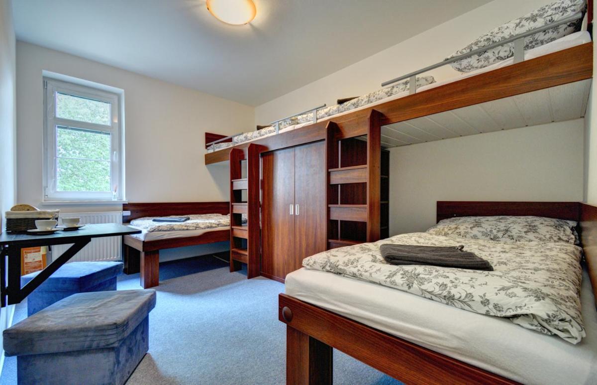 Apartman Modra Hvezda Rokytnice nad Jizerou Exterior foto