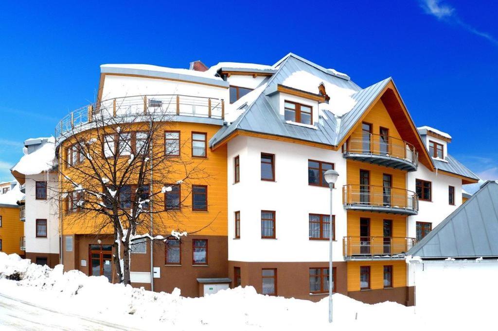 Apartman Modra Hvezda Rokytnice nad Jizerou Exterior foto